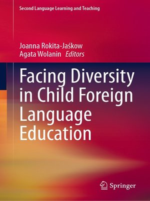 cover image of Facing Diversity in Child Foreign Language Education